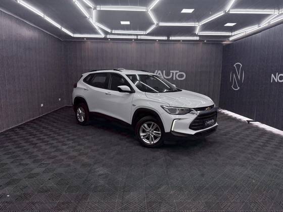 CHEVROLET TRACKER 1.0 TURBO FLEX LT AUTOMÁTICO